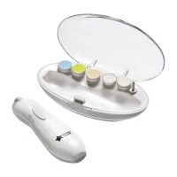 Tommee Tippee Lima de uñas eléctrica