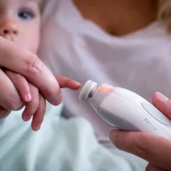Tommee Tippee Lima de uñas eléctrica