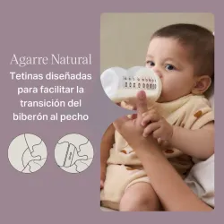 Tommee Tippee Pack 2 Tetinas Natural Start