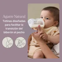 Tommee Tippee Pack 2 Tetinas Natural Start