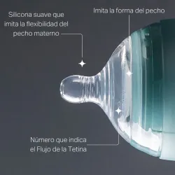 Tommee Tippee Pack 2 Tetinas Advanced Anticólicos