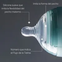 Tommee Tippee Pack 2 Tetinas Advanced Anticólicos
