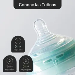 Tommee Tippee Pack 2 Tetinas Advanced Anticólicos