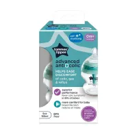 Tommee Tippee Biberón Advanced Anticólicos