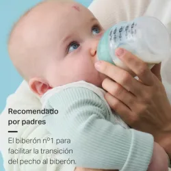 Tommee Tippee Biberón Advanced Anticólicos