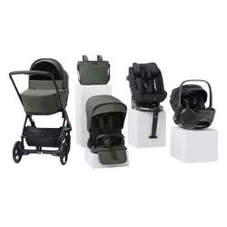 Jané Keep Full Equipped | Cochecito Bebé Completo