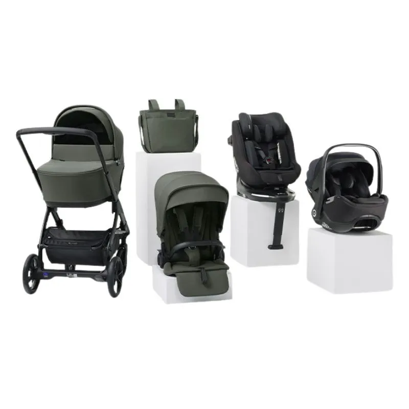 Jané Keep Full Equipped | Cochecito Bebé Completo