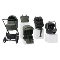 Jané Keep Full Equipped | Cochecito Bebé Completo