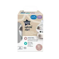 Tommee Tippee Biberón Natural Start | Tetina natural