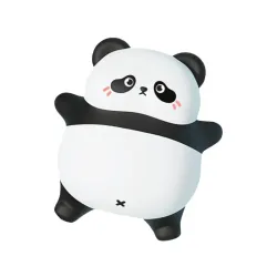 InnoGIO Luz Nocturna de Silicona GIOsleepy Panda GIO-143