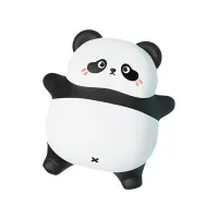 InnoGIO Luz Nocturna de Silicona GIOsleepy Panda GIO-143