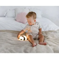 InnoGIO Luz Nocturna de Silicona GIOsleepy Panda GIO-143