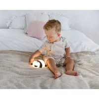 InnoGIO Luz Nocturna de Silicona GIOsleepy Panda GIO-143
