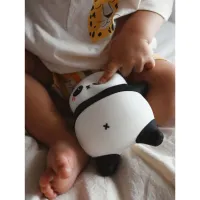 InnoGIO Luz Nocturna de Silicona GIOsleepy Panda GIO-143