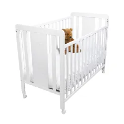 Ikid Osito Cuna lateral abatible 60 x 120 cm