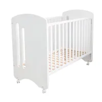 Ikid Buhito cuna lateral abatible | Cuna 60x120 cm