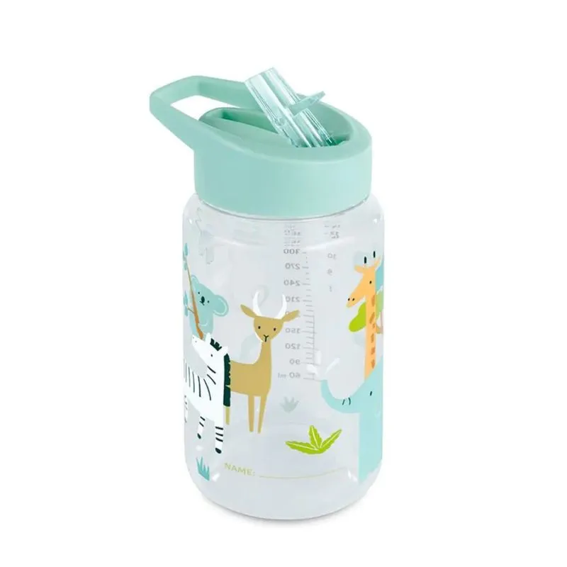 Miniland Botella infantil Kiddie Bottle Jungle