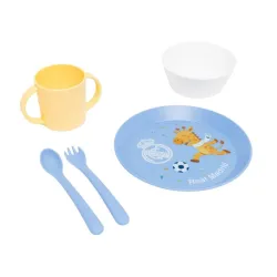 Set de mesa bebé Miniland Mealset – Comida segura y práctica