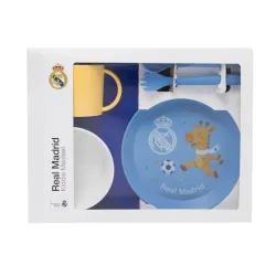Set de mesa bebé Miniland Mealset – Comida segura y práctica