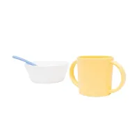 Set de mesa bebé Miniland Mealset – Comida segura y práctica