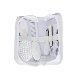 Miniland Kit de cuidado para el bebé Baby Kit Real Madrid