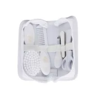 Miniland Kit de cuidado para el bebé Baby Kit Real Madrid