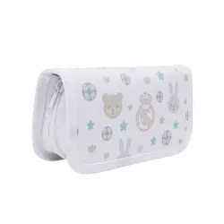 Miniland Kit de cuidado para el bebé Baby Kit Real Madrid