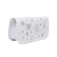 Miniland Kit de cuidado para el bebé Baby Kit Real Madrid