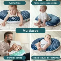 Koala Babycare Hug Baby Cojín de lactancia