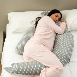 Cojín de Embarazo y Lactancia Koala Hugs Plus | Koala Babycare España.