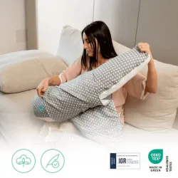 Cojín de Embarazo y Lactancia Koala Hugs Plus | Koala Babycare España.