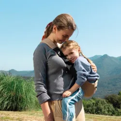 Jané Catch Portabebé de cadera