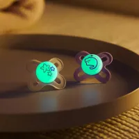 MAM Original Start Night chupete, 0-2 meses