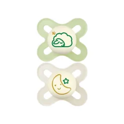 MAM Original Start Night chupete, 0-2 meses