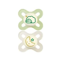 MAM Original Start Night chupete, 0-2 meses