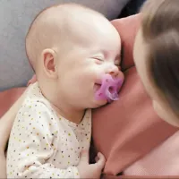 MAM Comfort 0-3 - Chupete de una pieza de silicona