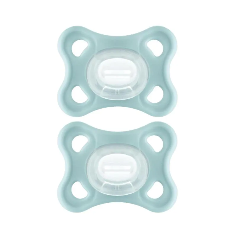 MAM Pack 2 chupetes Comfort Silicona 3-12 meses