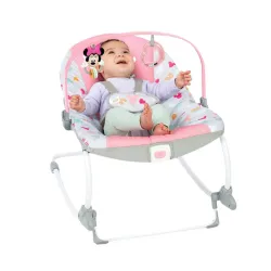 Bright Starts Hamaca Minnie Mouse