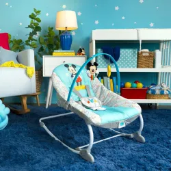 Bright Starts Hamaca Mickey Mouse
