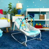 Bright Starts Hamaca Mickey Mouse