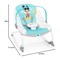 Bright Starts Hamaca Mickey Mouse