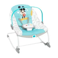 Bright Starts Hamaca Mickey Mouse