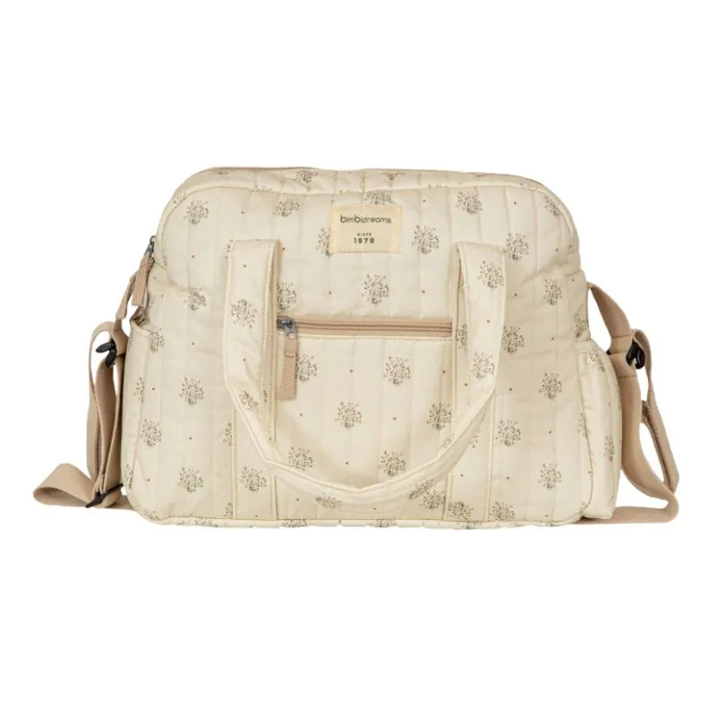 Bimbidreams Cornelia Bolso Maternal con cambiador