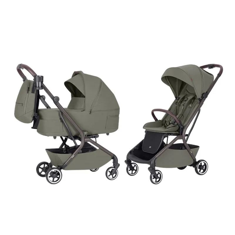 Carrello Magia Cochecito dos piezas