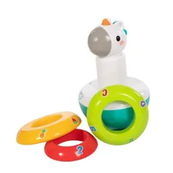 Bo Jungle Tentetieso musical Roly Poly Unicorn