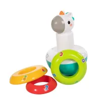 Bo Jungle Tentetieso musical Roly Poly Unicorn