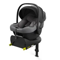 Kinderkraft I-Lite Silla coche 40- 87 cm con base Isofix Endura Safe Fx