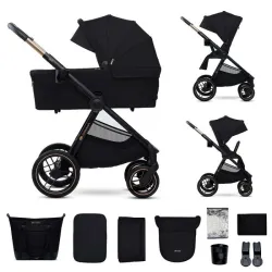 Kinderkraft Nea 2 + Silla de coche 40-150 cm