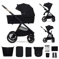 Kinderkraft Nea 2 + Silla de coche 40-150 cm