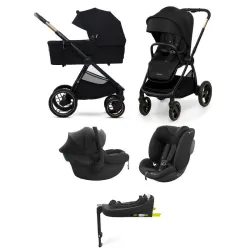 Kinderkraft Nea 2 + Silla de coche 40-150 cm